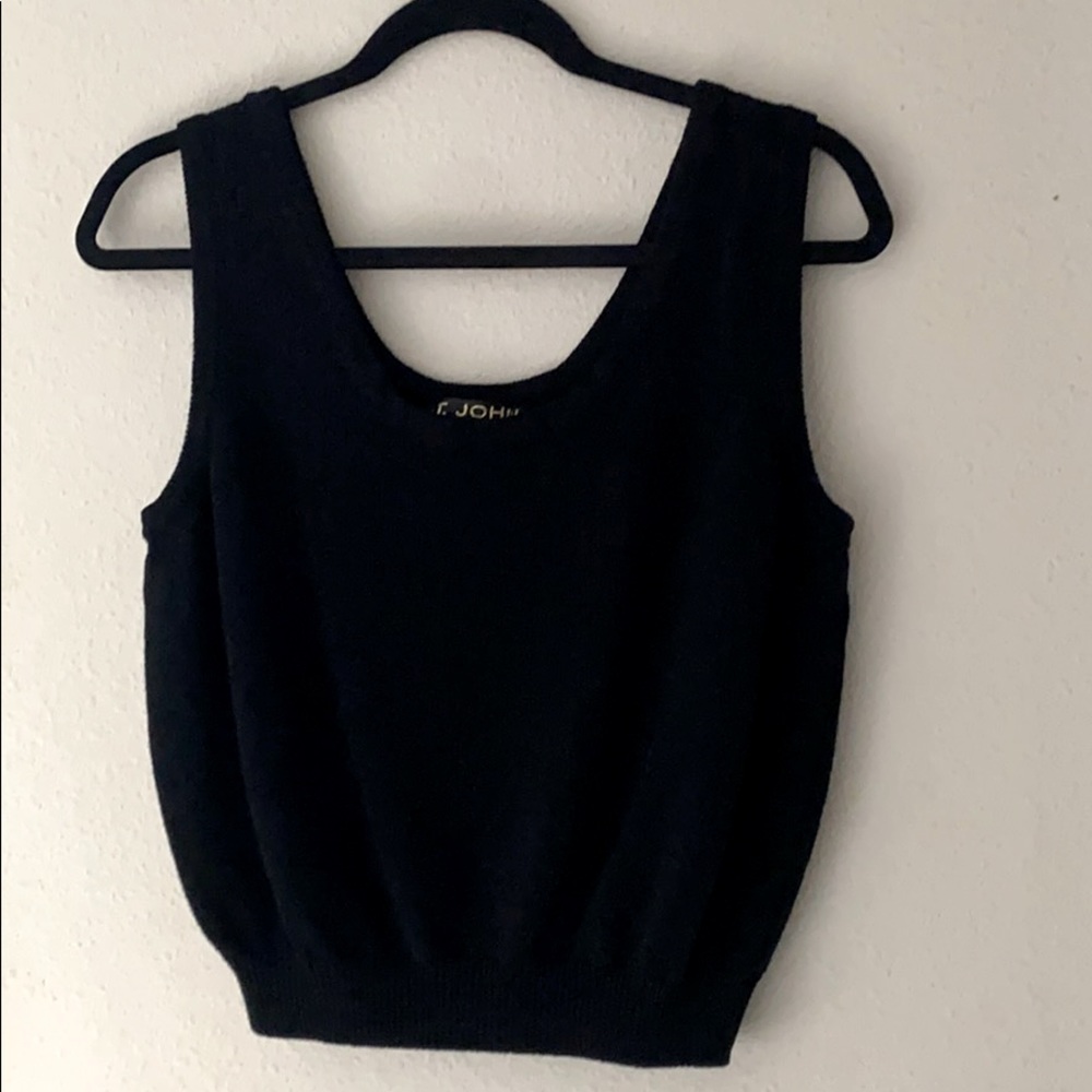 St John Sweater Vest